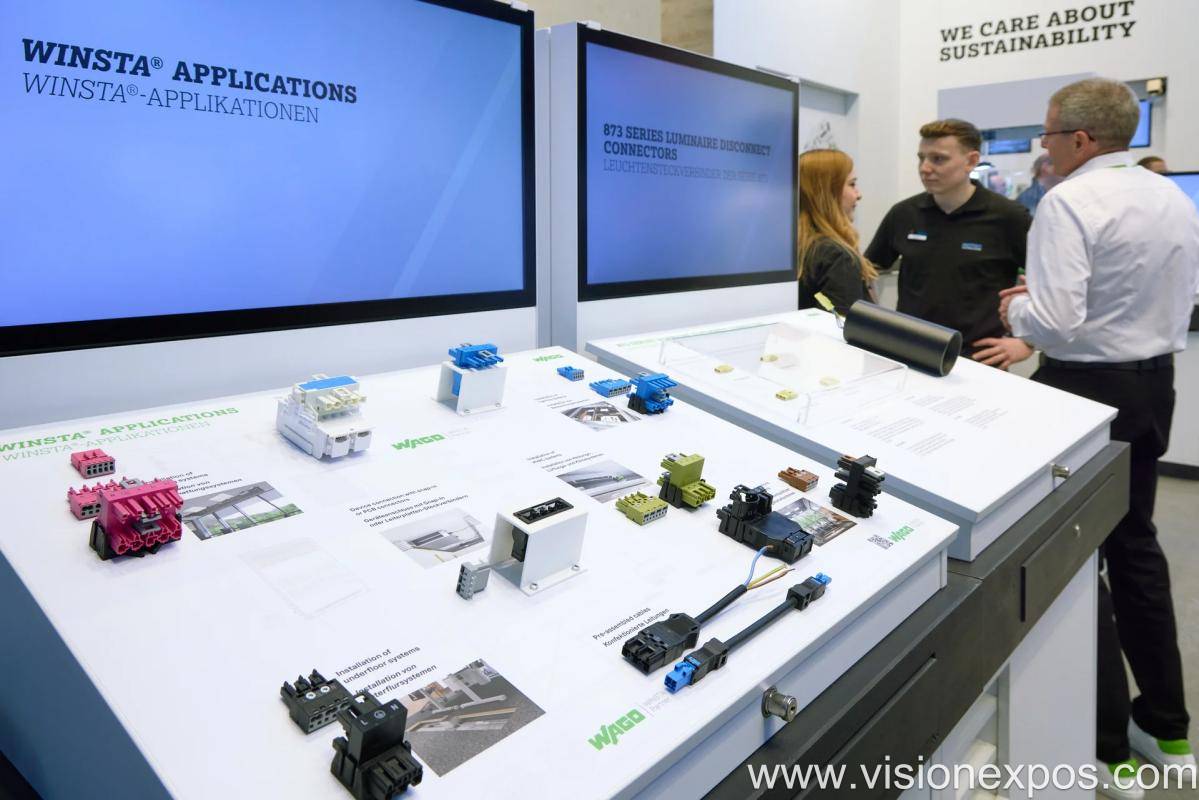 2028年德国法兰克福照明及建筑电气展览会<br>Light+Building 2028插图4 2028年德国法兰克福照明及建筑电气展览会<br>Light+Building 2028插图4