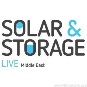 2026年中东阿联酋迪拜太阳能与储能展览会<br>Solar & Storage Live Middle East 2026