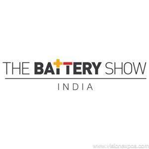 2026年印度电池储能展览会<br>The Battery Show India 2026