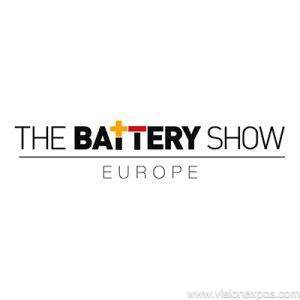 2026年欧洲德国电池储能展览会<br>The Battery Show Europe 2026