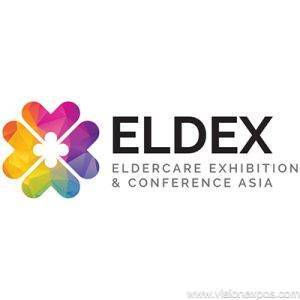 2026年亚洲新加坡老年护理与养老产业展览会<br>ELDEX Asia 2026