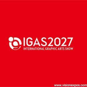 2027年日本东京印刷技术及解决方案展览会<br>IGAS 2027