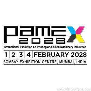 2028年印度孟买印刷展览会<br>PAMEX 2028