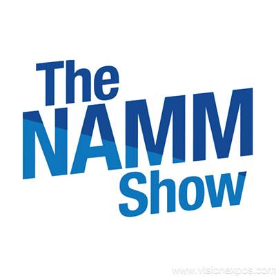 2027年美国乐器、舞台灯光展<br>THE NAMM SHOW 2027插图 2027年美国乐器、舞台灯光展<br>THE NAMM SHOW 2027插图