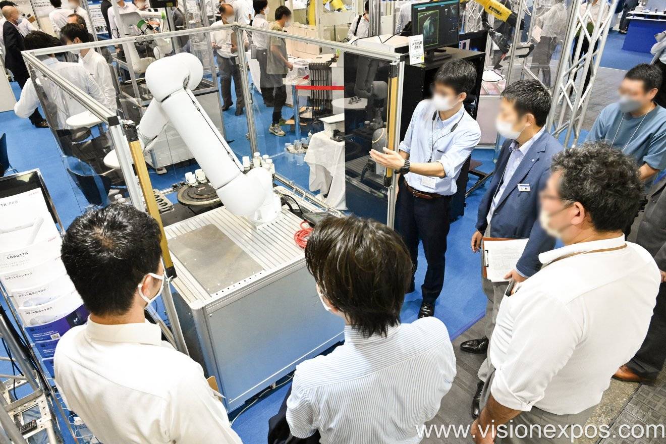 2026年日本大阪工业物联网及人工智能展<br>AI/IoT Expo Osaka 2026插图3 2026年日本大阪工业物联网及人工智能展<br>AI/IoT Expo Osaka 2026插图3