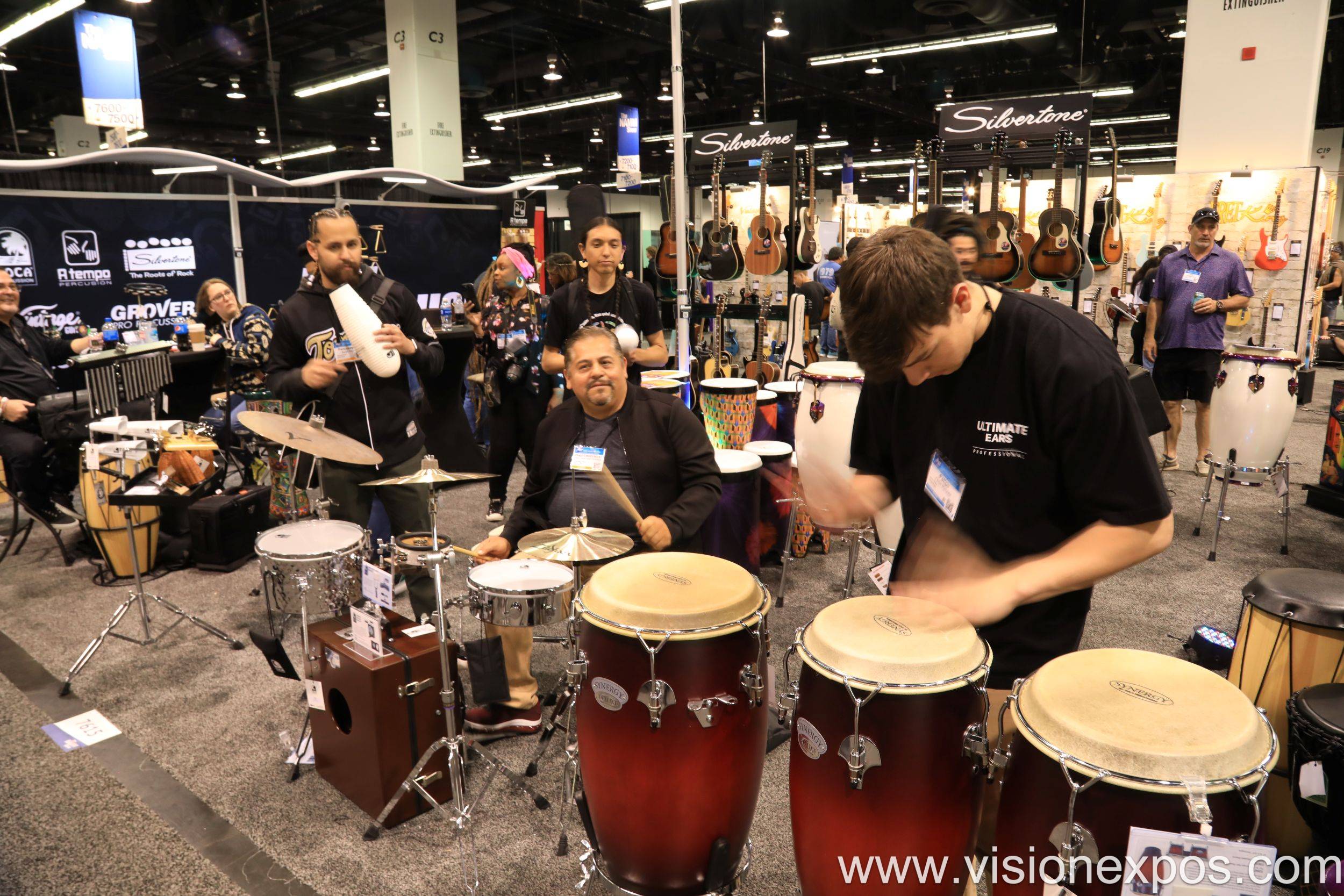 2027年美国乐器、舞台灯光展<br>THE NAMM SHOW 2027插图2 2027年美国乐器、舞台灯光展<br>THE NAMM SHOW 2027插图2