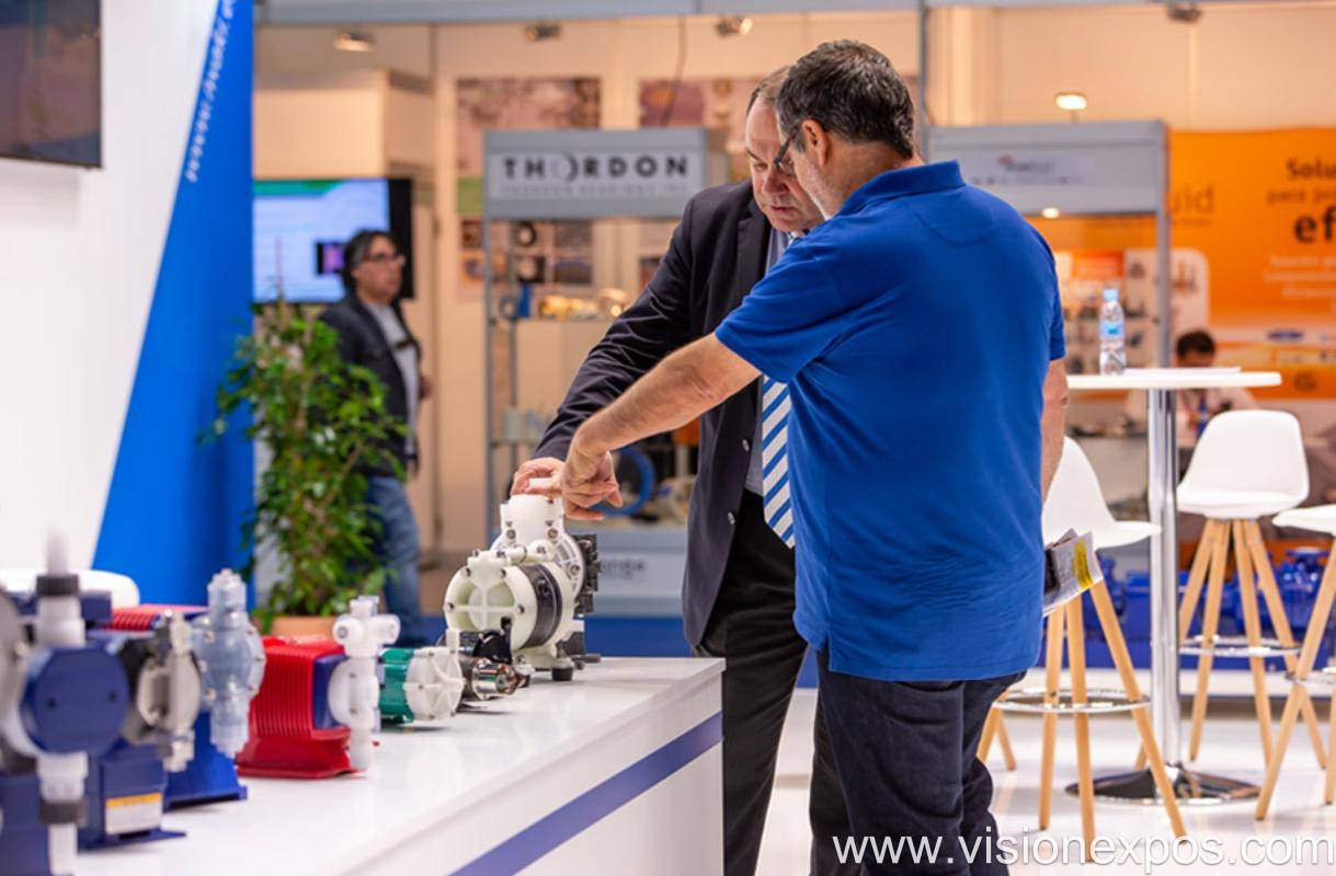 2027年西班牙毕尔巴鄂泵阀展览会<br>Pumps&Valves 2027插图4 2027年西班牙毕尔巴鄂泵阀展览会<br>Pumps&Valves 2027插图4