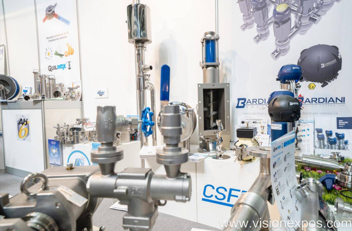 2027年西班牙毕尔巴鄂泵阀展览会<br>Pumps&Valves 2027插图1 2027年西班牙毕尔巴鄂泵阀展览会<br>Pumps&Valves 2027插图1