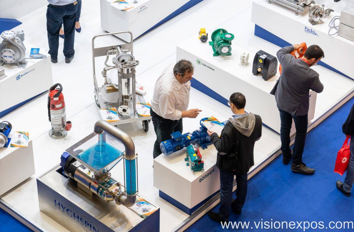 2027年西班牙毕尔巴鄂泵阀展览会<br>Pumps&Valves 2027插图2 2027年西班牙毕尔巴鄂泵阀展览会<br>Pumps&Valves 2027插图2