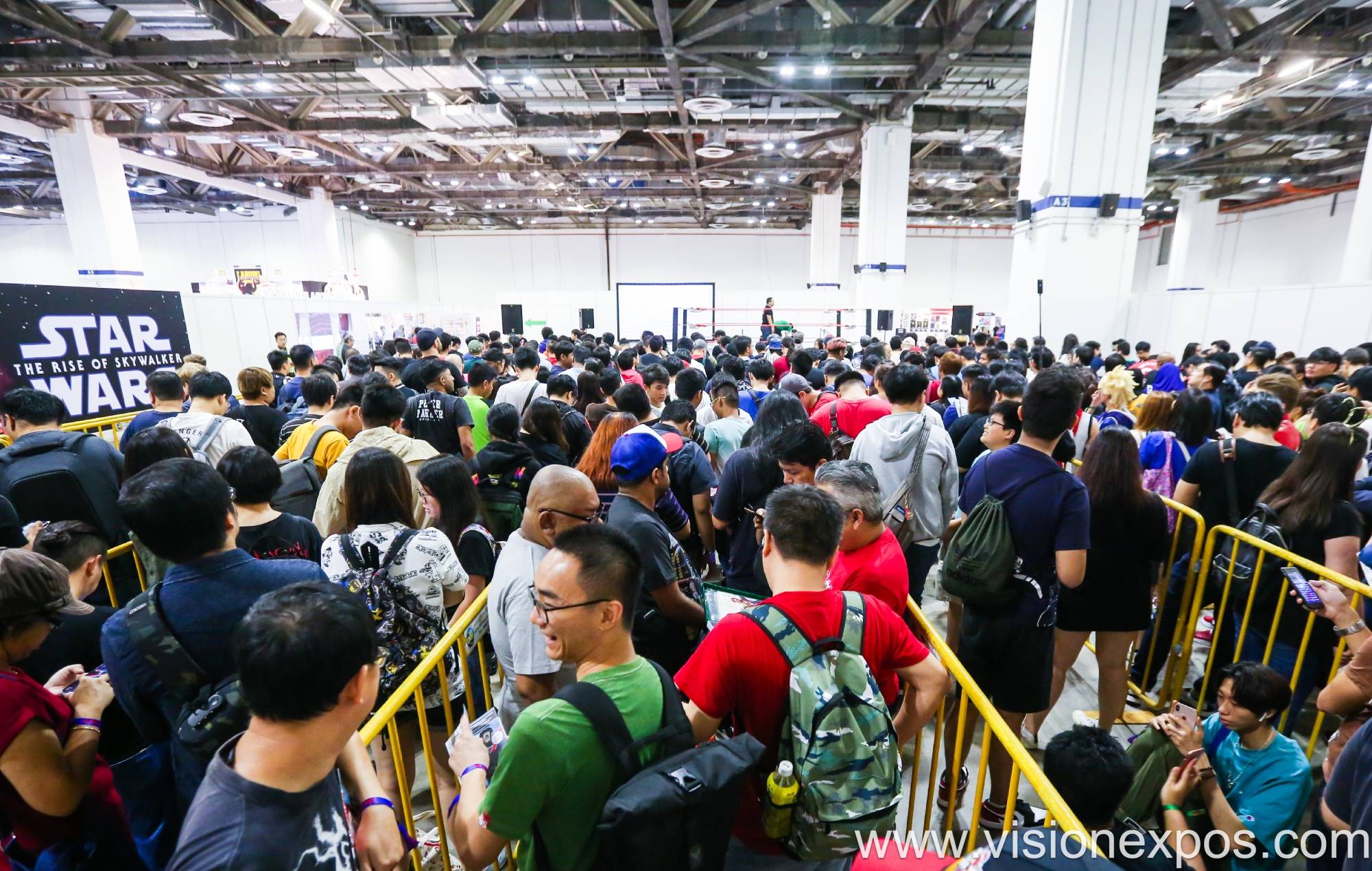 2026年新加坡动漫游戏展览会<br>Singapore Comic Con 2026插图5 2026年新加坡动漫游戏展览会<br>Singapore Comic Con 2026插图5