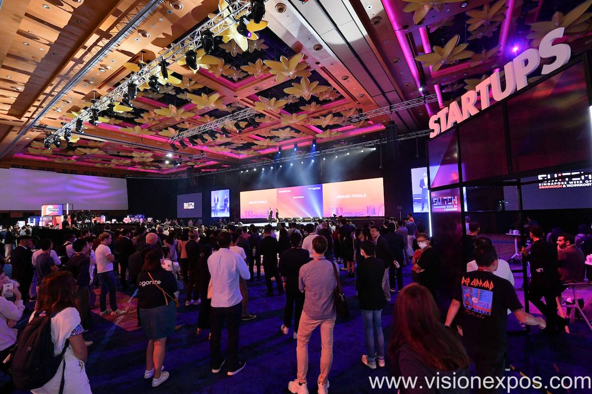 2026年新加坡世界人工智能大会视觉识别展<br>AIMX Singapore 2026插图6 2026年新加坡世界人工智能大会视觉识别展<br>AIMX Singapore 2026插图6