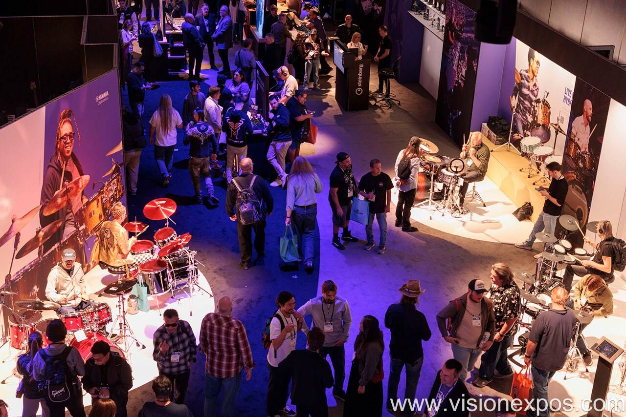 2027年美国乐器、舞台灯光展<br>THE NAMM SHOW 2027插图5 2027年美国乐器、舞台灯光展<br>THE NAMM SHOW 2027插图5