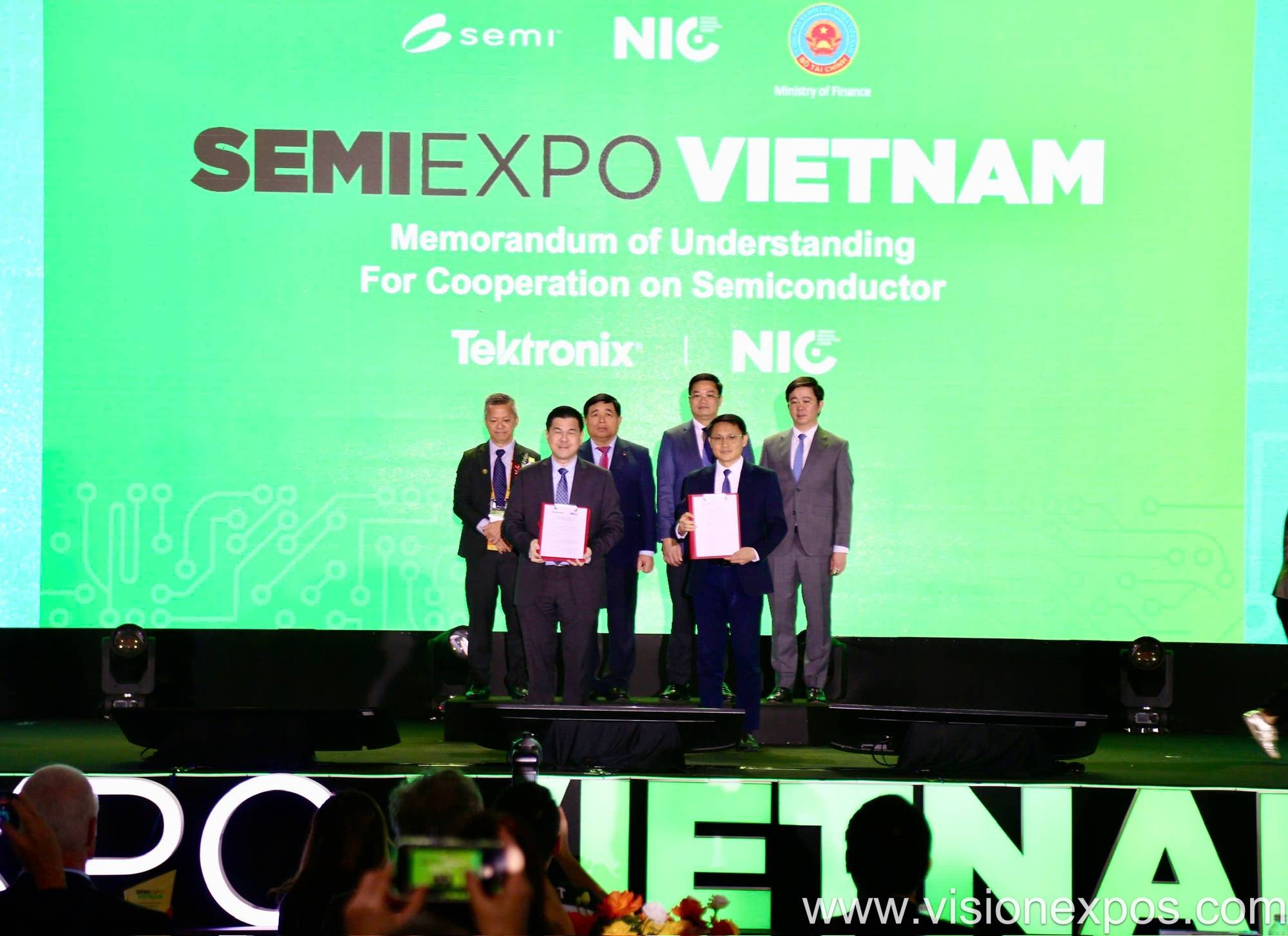 2026年越南半导体制造展览会<br>SEMI SEMIEXPO Vietnam 2026插图2 2026年越南半导体制造展览会<br>SEMI SEMIEXPO Vietnam 2026插图2