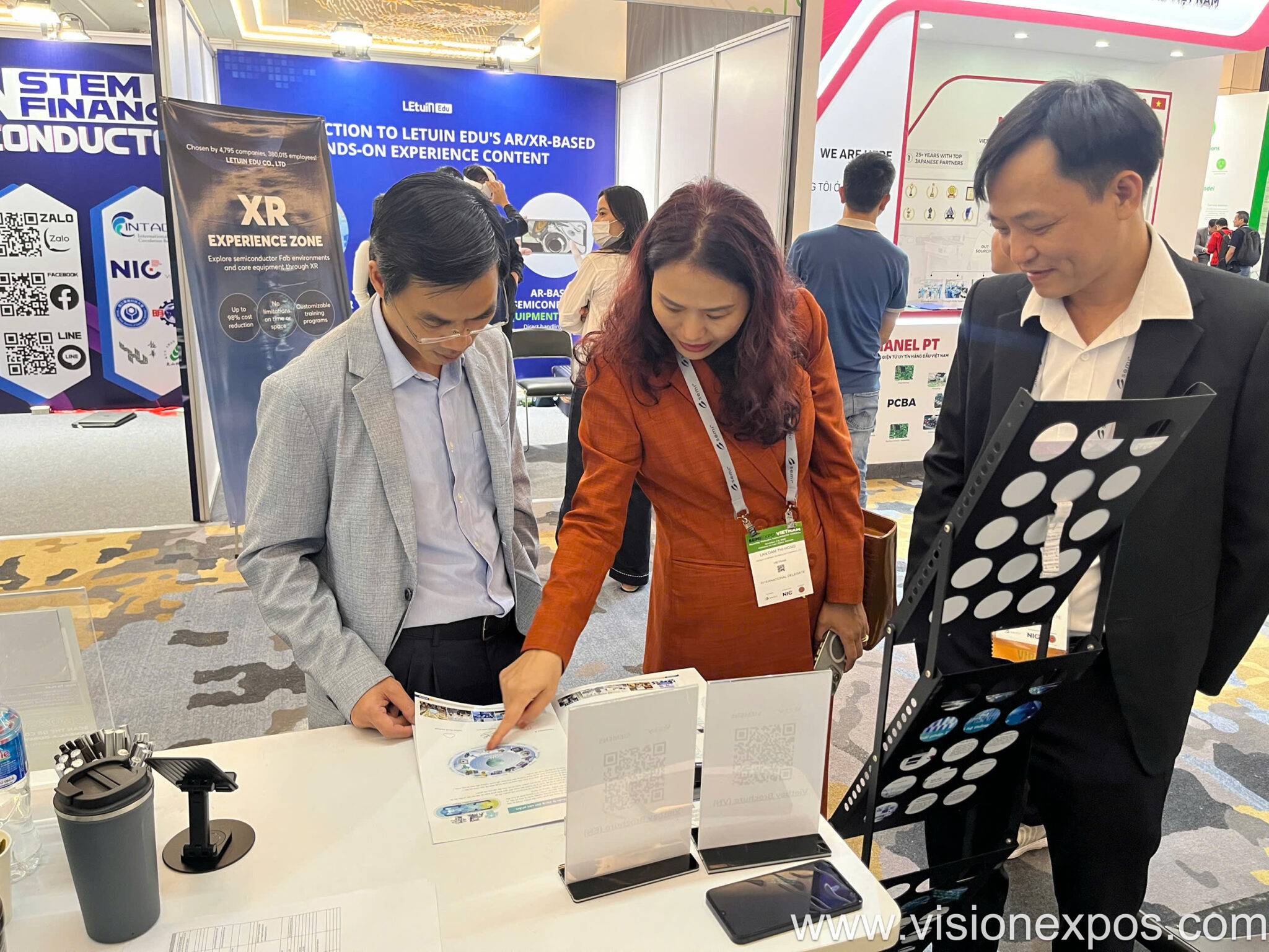 2026年越南半导体制造展览会<br>SEMI SEMIEXPO Vietnam 2026插图1 2026年越南半导体制造展览会<br>SEMI SEMIEXPO Vietnam 2026插图1