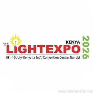2026年肯尼亚内罗毕照明展览会<br>Lightexpo Africa 2026