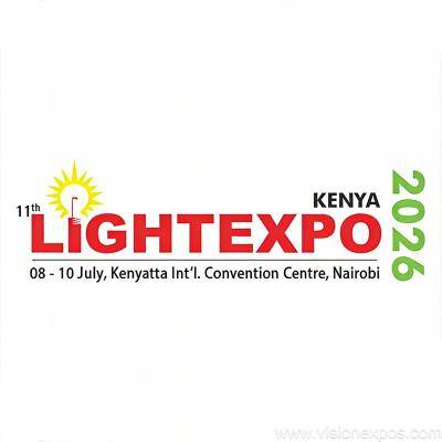2026年肯尼亚内罗毕照明展览会<br>Lightexpo Africa 2026插图 2026年肯尼亚内罗毕照明展览会<br>Lightexpo Africa 2026插图