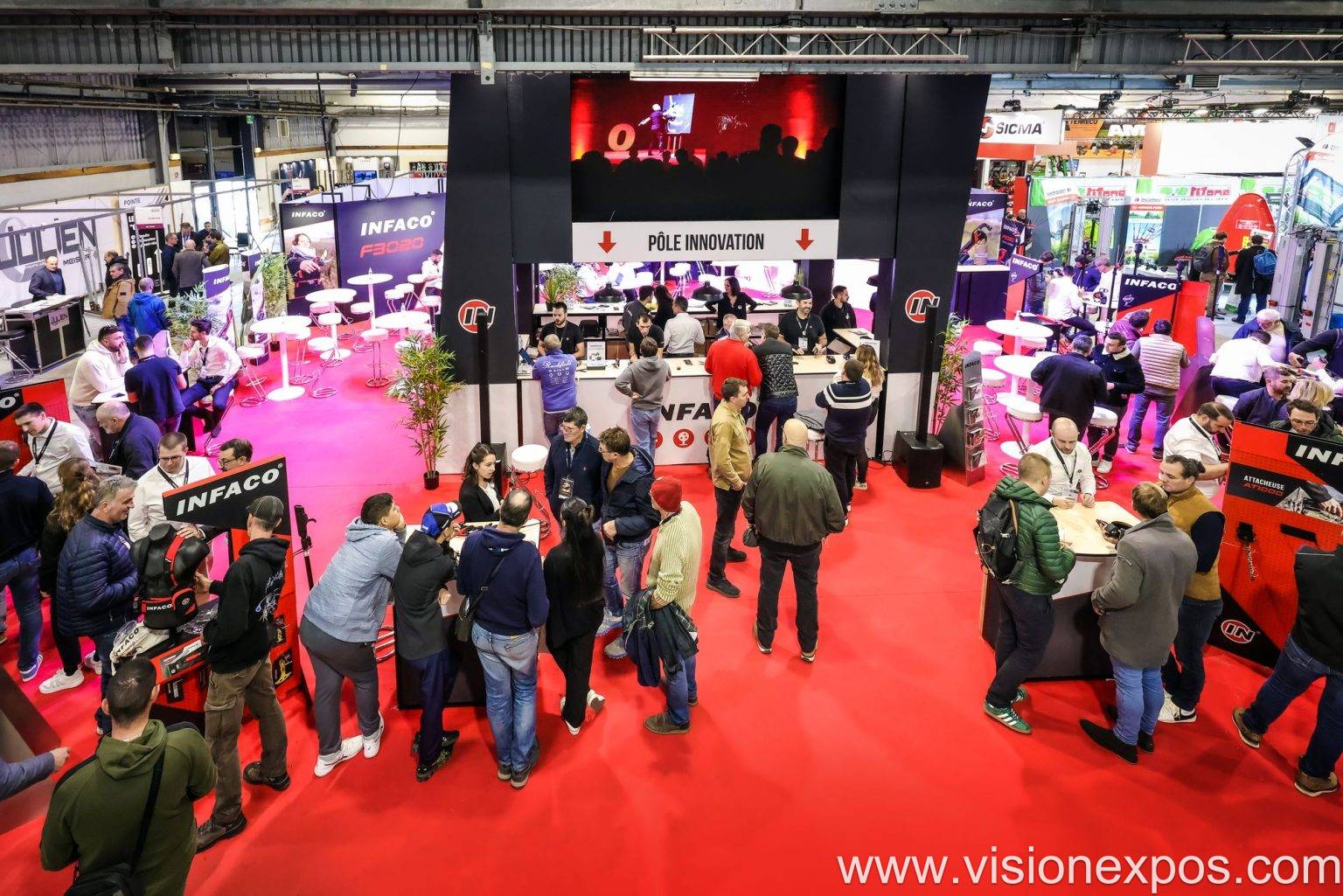 2027年法国果蔬园艺葡萄种植酿酒产业展览会<br>SITEVI 2027插图6 2027年法国果蔬园艺葡萄种植酿酒产业展览会<br>SITEVI 2027插图6