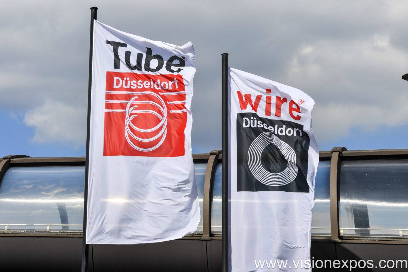 2028年德国杜塞尔多夫线材线缆原材料加工设备展<br>Wire Dusseldorf 2028插图6 2028年德国杜塞尔多夫线材线缆原材料加工设备展<br>Wire Dusseldorf 2028插图6