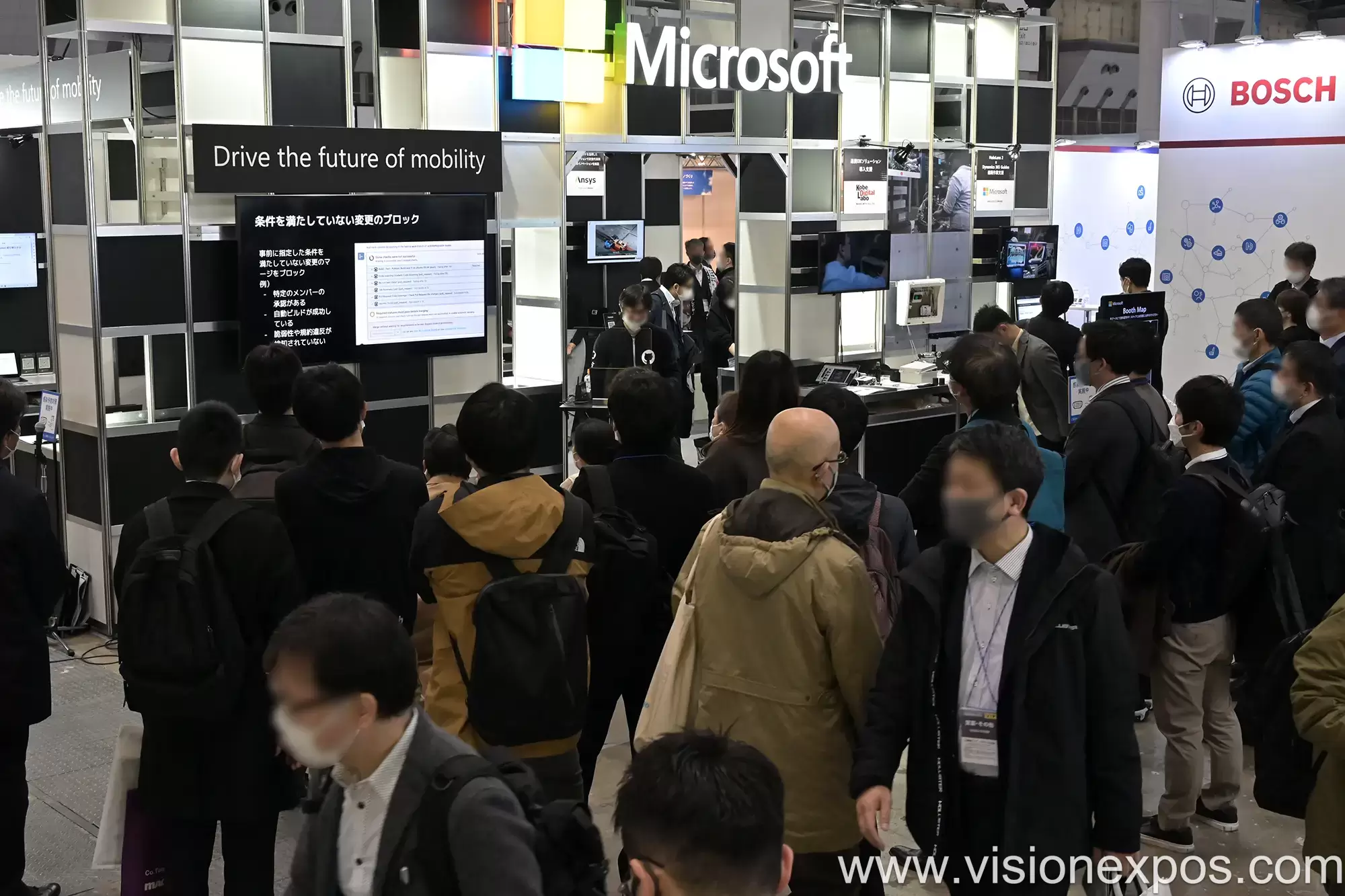 2027年日本东京车联网技术安全展览会<br>Connected Car JAPAN 2027插图2 2027年日本东京车联网技术安全展览会<br>Connected Car JAPAN 2027插图2