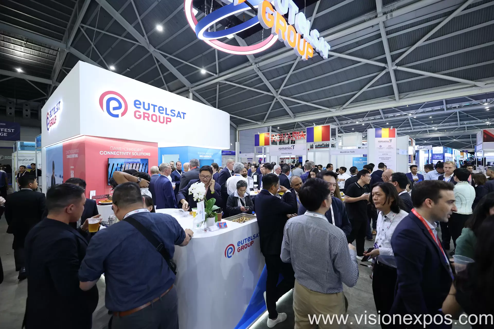 2026年新加坡亚洲卫星通信技术设备展览会<br>SatelliteAsia 2026插图3 2026年新加坡亚洲卫星通信技术设备展览会<br>SatelliteAsia 2026插图3