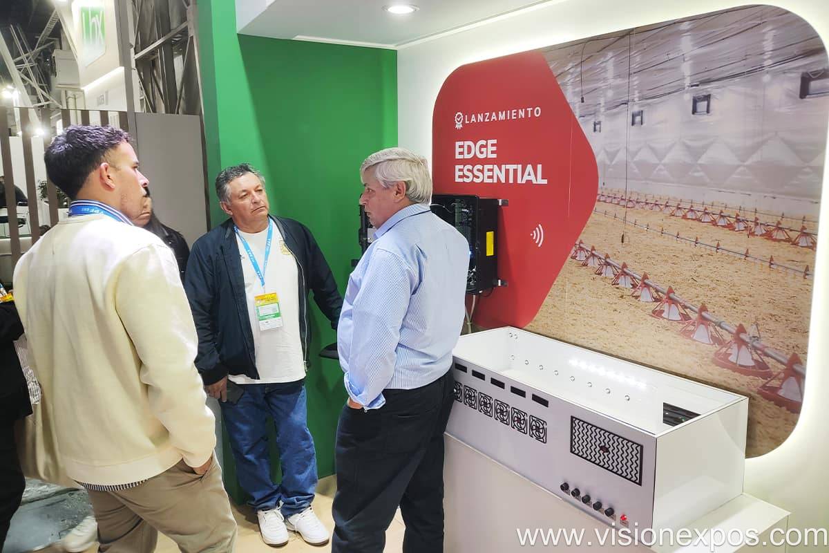 2027年阿根廷家禽养殖繁育设备及猪业展览会<br>AVICOLA 2027插图1 2027年阿根廷家禽养殖繁育设备及猪业展览会<br>AVICOLA 2027插图1