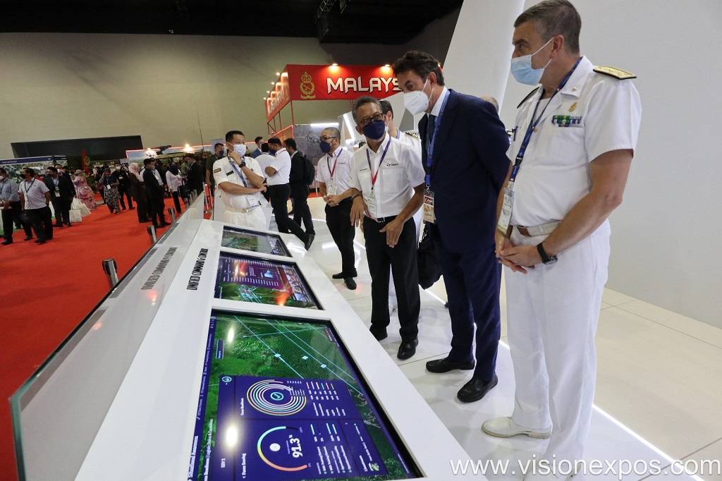 2028年马来西亚吉隆坡海陆空军警防务装备展览会<br>DSA Defence Services Asia 2028插图4 2028年马来西亚吉隆坡海陆空军警防务装备展览会<br>DSA Defence Services Asia 2028插图4