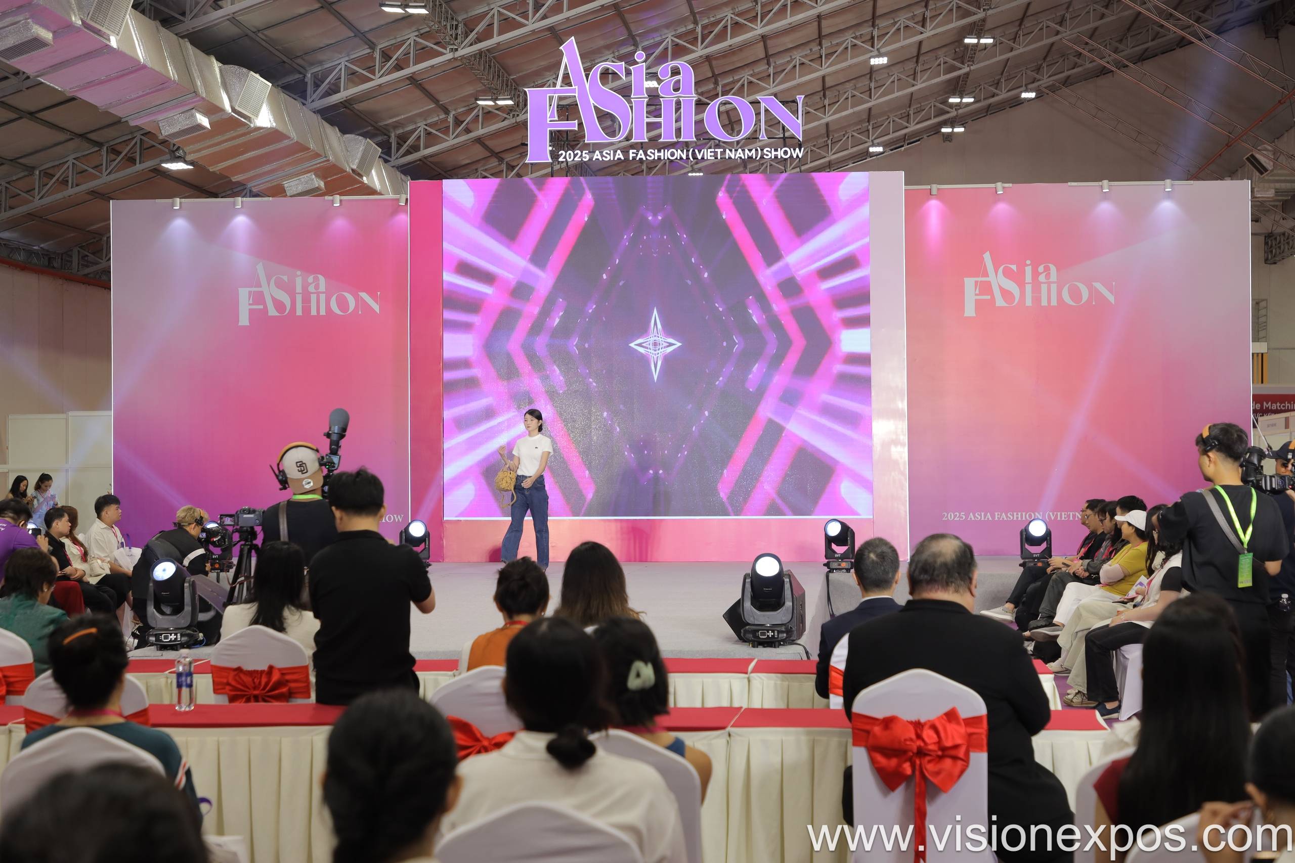 2026年亚洲越南箱包皮具时尚服装配饰展<br>Asia Fashion Show 2026插图5 2026年亚洲越南箱包皮具时尚服装配饰展<br>Asia Fashion Show 2026插图5