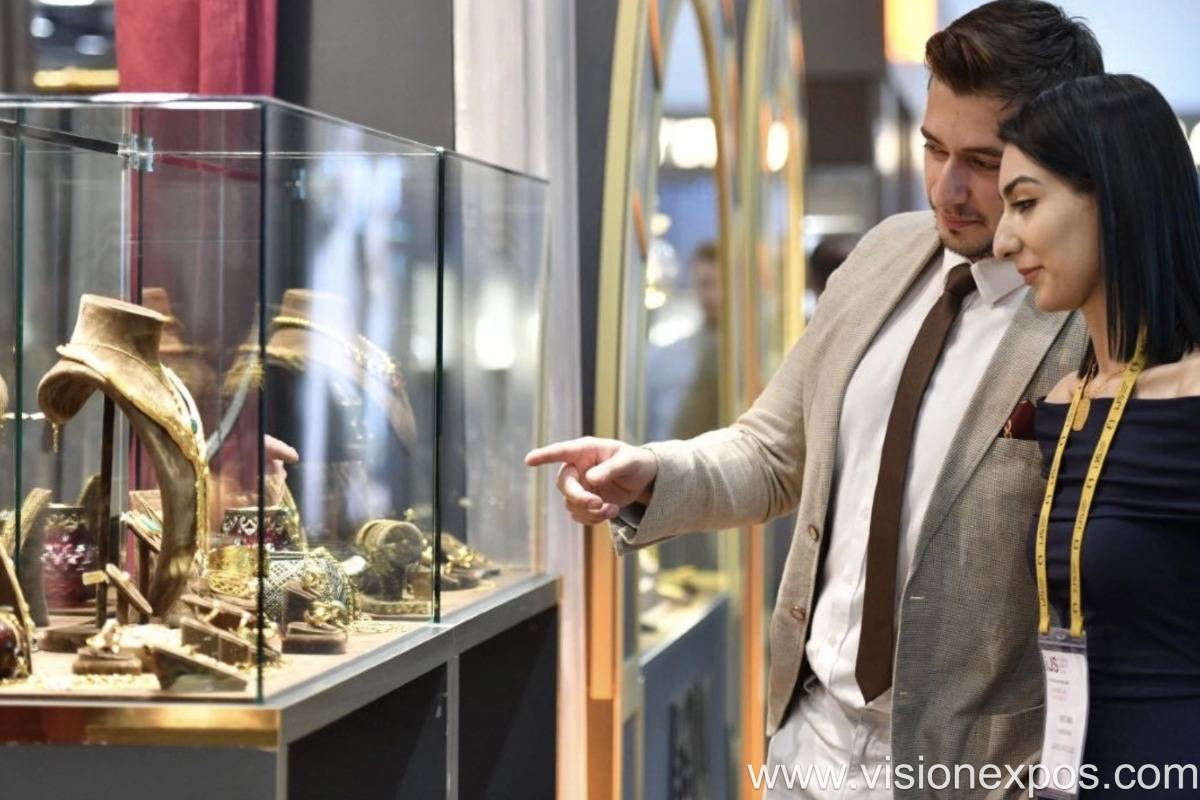 2027年土耳其伊斯坦布尔珠宝钟表设备包装工具展<br>IJS Istanbul Jewelry Show 2027插图2 2027年土耳其伊斯坦布尔珠宝钟表设备包装工具展<br>IJS Istanbul Jewelry Show 2027插图2