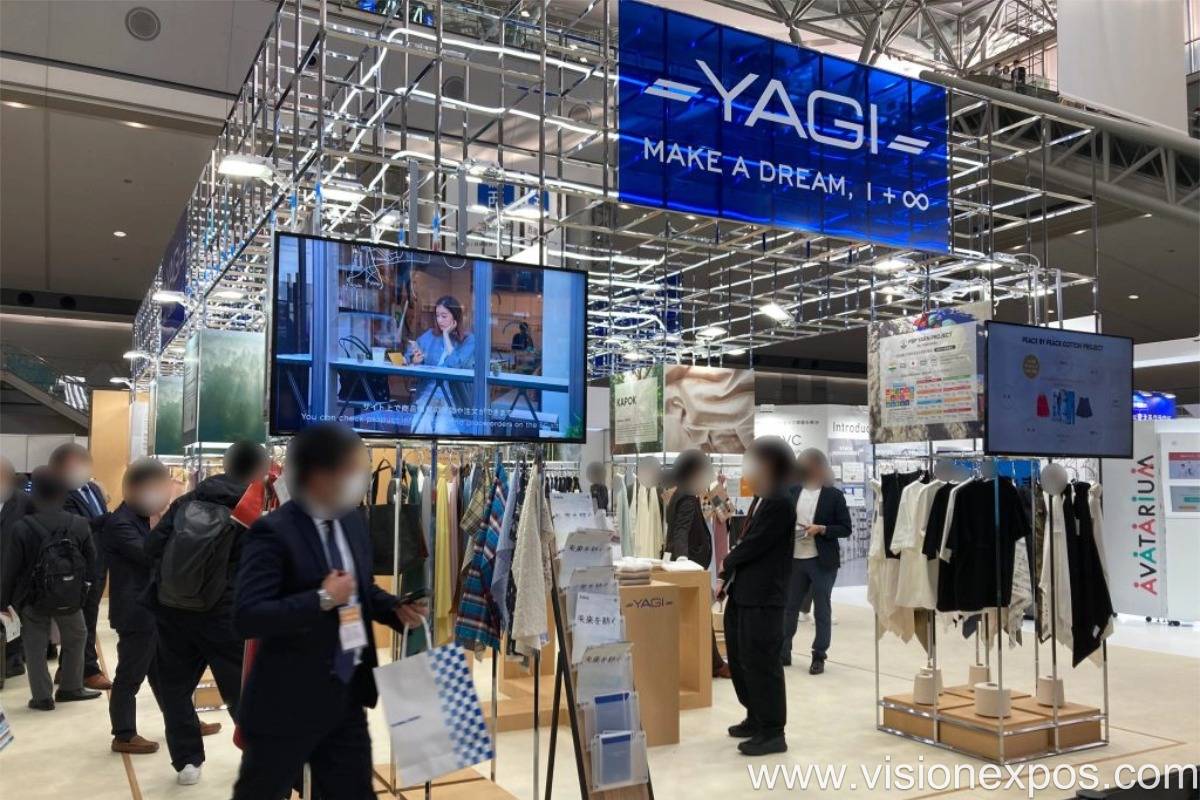 2027年日本东京时尚产业展暨日本时装展<br>Fashion World Tokyo 2027插图1 2027年日本东京时尚产业展暨日本时装展<br>Fashion World Tokyo 2027插图1