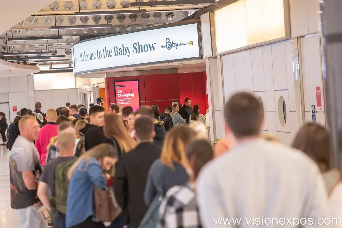 2027年英国孕婴童母婴用品家居护理产品展览会<br>Baby Show 2027插图2 2027年英国孕婴童母婴用品家居护理产品展览会<br>Baby Show 2027插图2