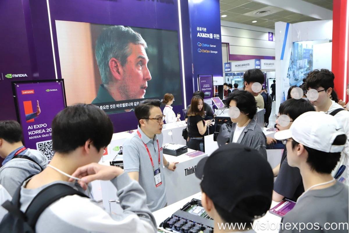 2027年韩国首尔人工智能AI软硬件基础设施展览会<br>AI Expo Korea 2027插图1 2027年韩国首尔人工智能AI软硬件基础设施展览会<br>AI Expo Korea 2027插图1