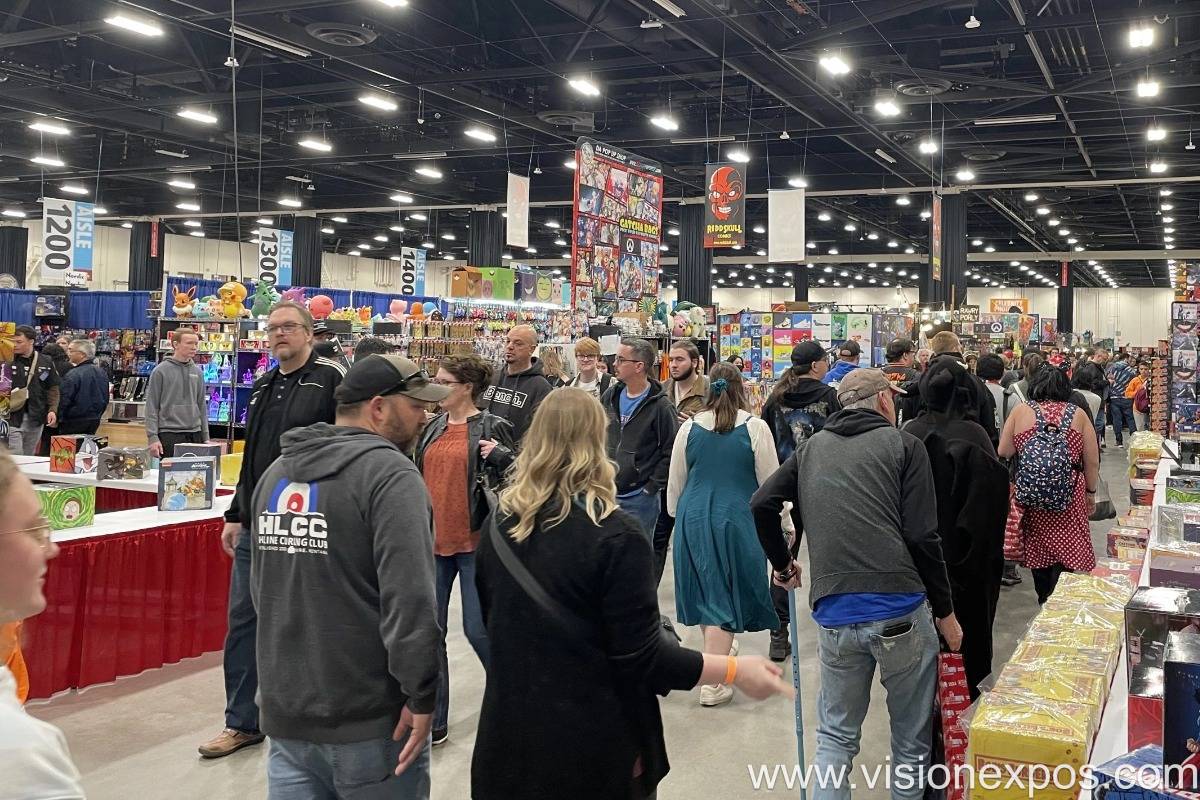 2027年加拿大卡尔加里动漫游戏潮玩手办模型展<br>Calgary Expo 2027插图1 2027年加拿大卡尔加里动漫游戏潮玩手办模型展<br>Calgary Expo 2027插图1