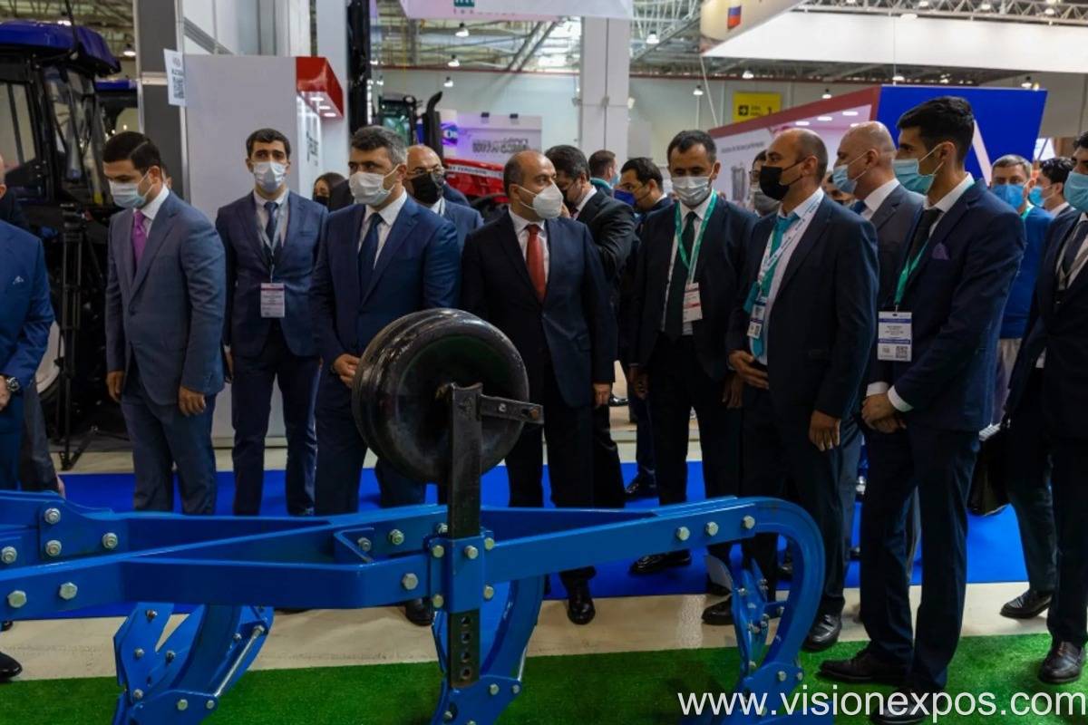 2027年阿塞拜疆巴库农业机械设备展览会<br>Caspian Agro 2027插图3 2027年阿塞拜疆巴库农业机械设备展览会<br>Caspian Agro 2027插图3