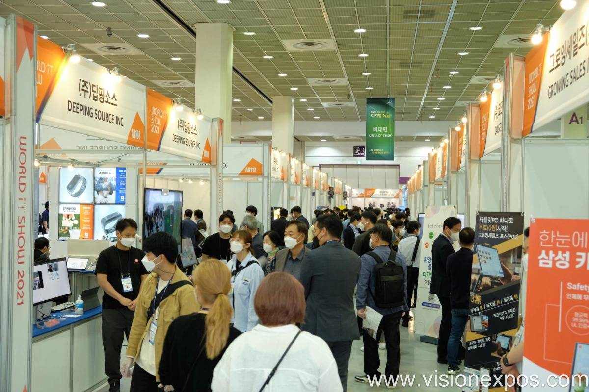 2027年韩国首尔通信网络技术物联网通讯展<br>World IT Show 2027插图2 2027年韩国首尔通信网络技术物联网通讯展<br>World IT Show 2027插图2