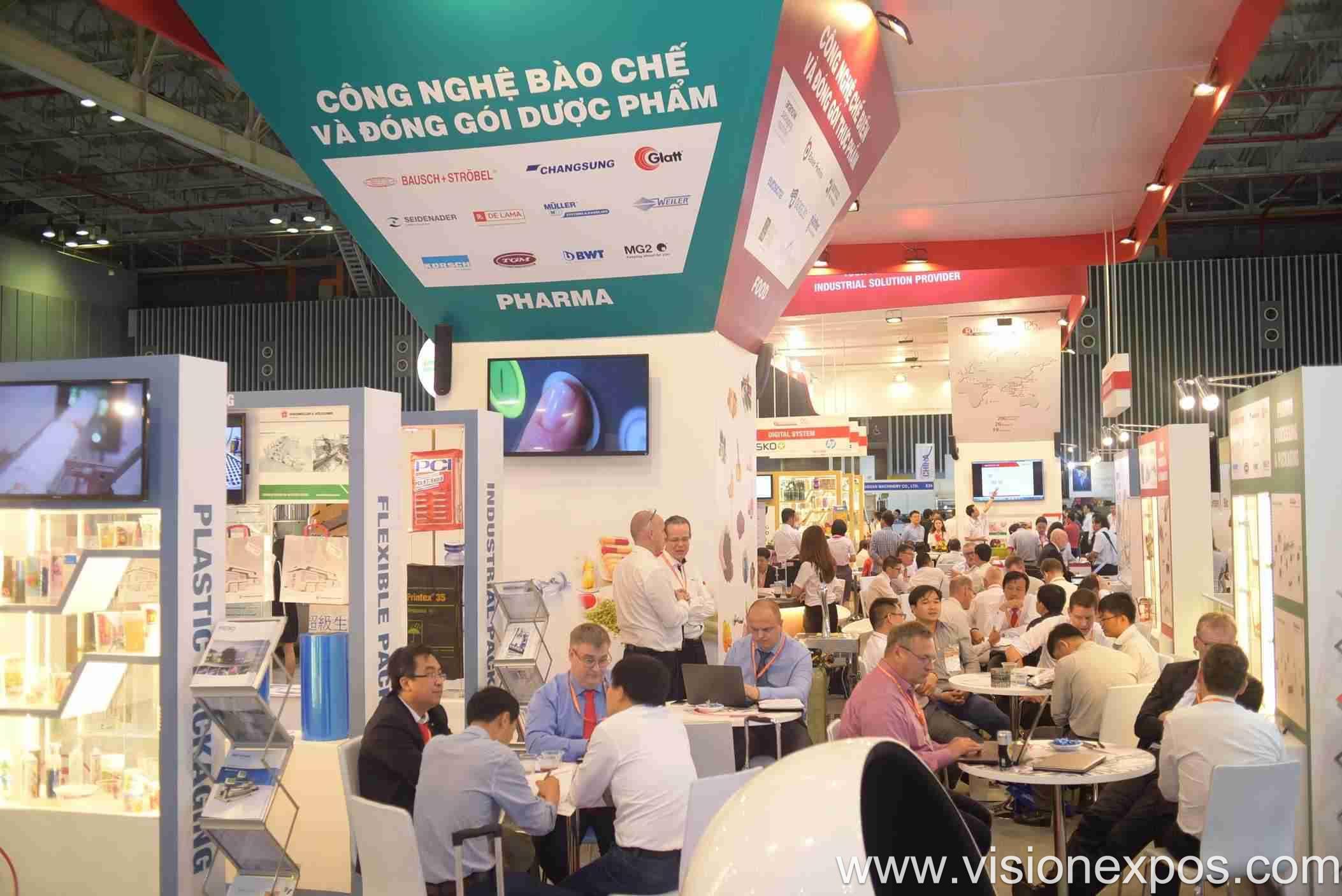 2027年越南胡志明食品加工包装机械展览会<br>PROPAK VIETNAM 2027插图3 2027年越南胡志明食品加工包装机械展览会<br>PROPAK VIETNAM 2027插图3