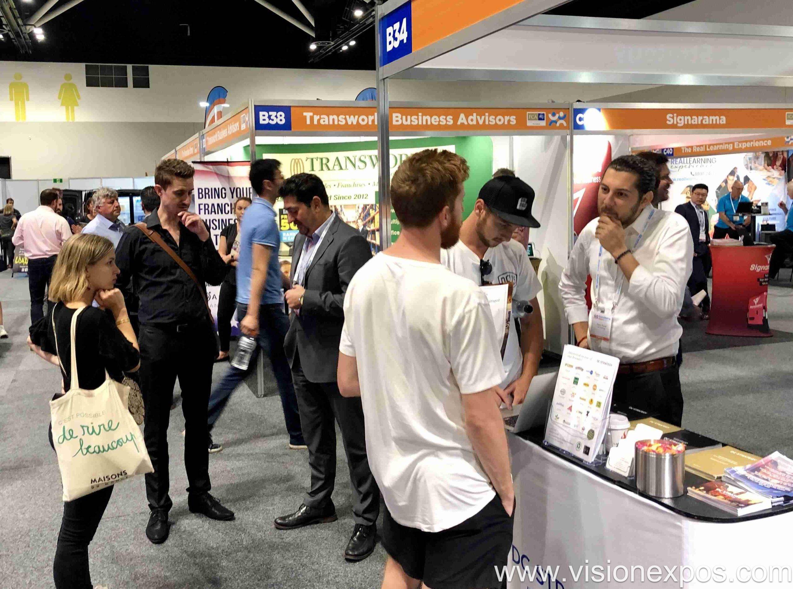 2026年澳洲澳大利亚餐饮食品零售百货特许经营展<br>Franchising Expo 2026插图2 2026年澳洲澳大利亚餐饮食品零售百货特许经营展<br>Franchising Expo 2026插图2