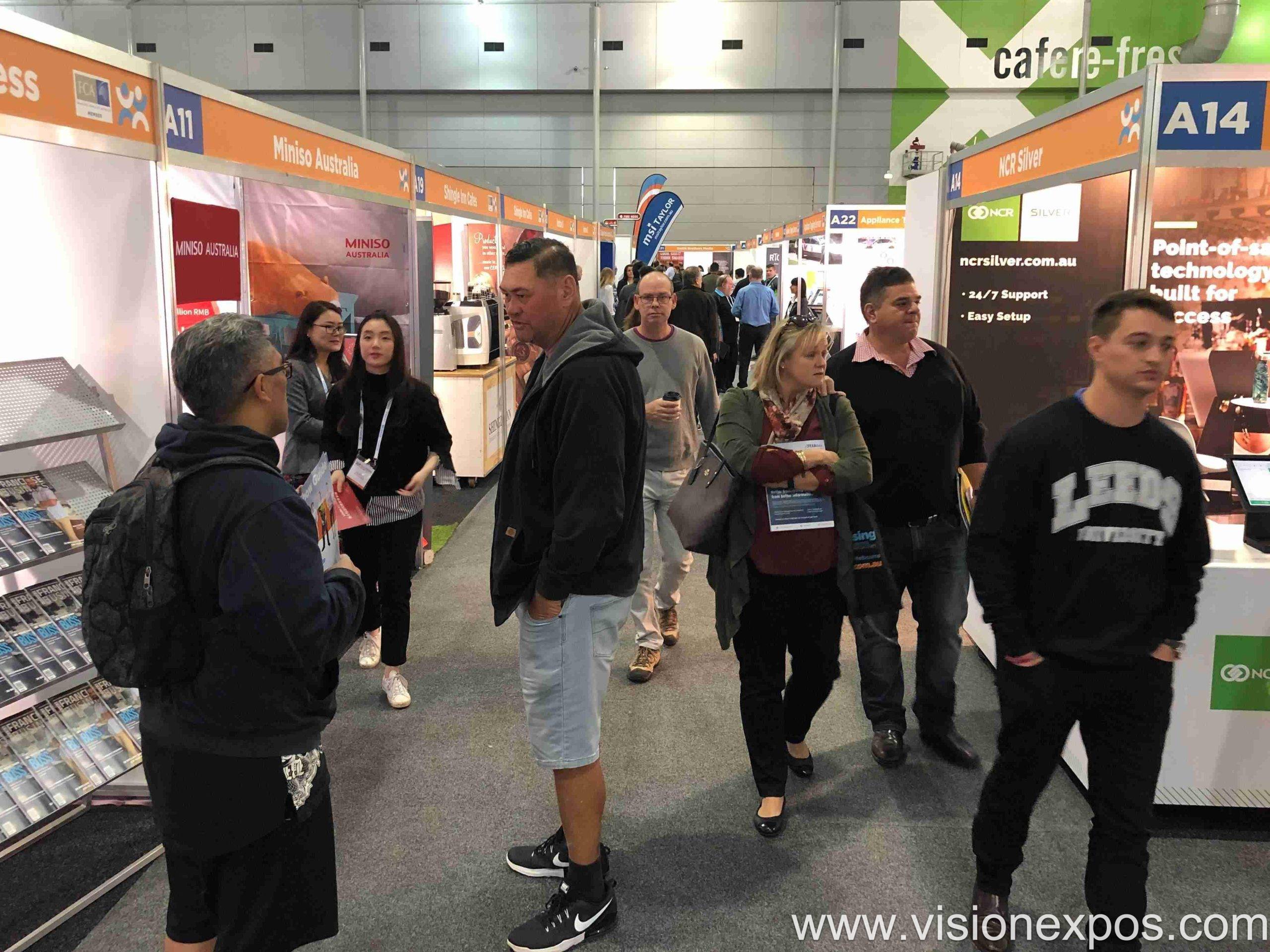2026年澳洲澳大利亚餐饮食品零售百货特许经营展<br>Franchising Expo 2026插图4 2026年澳洲澳大利亚餐饮食品零售百货特许经营展<br>Franchising Expo 2026插图4