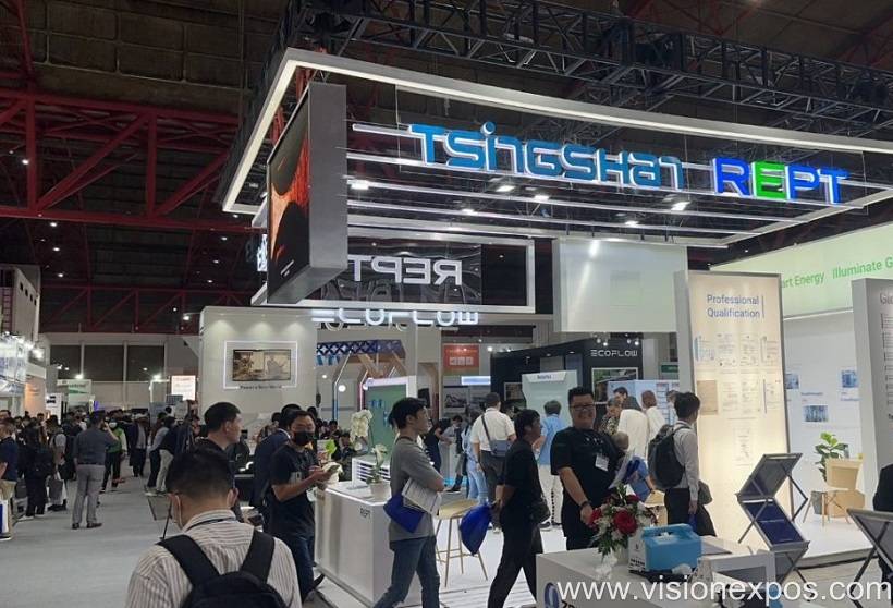 2027年印尼雅加达电子元器件半导体电路板材料展<br>Inatronics 2027插图2 2027年印尼雅加达电子元器件半导体电路板材料展<br>Inatronics 2027插图2