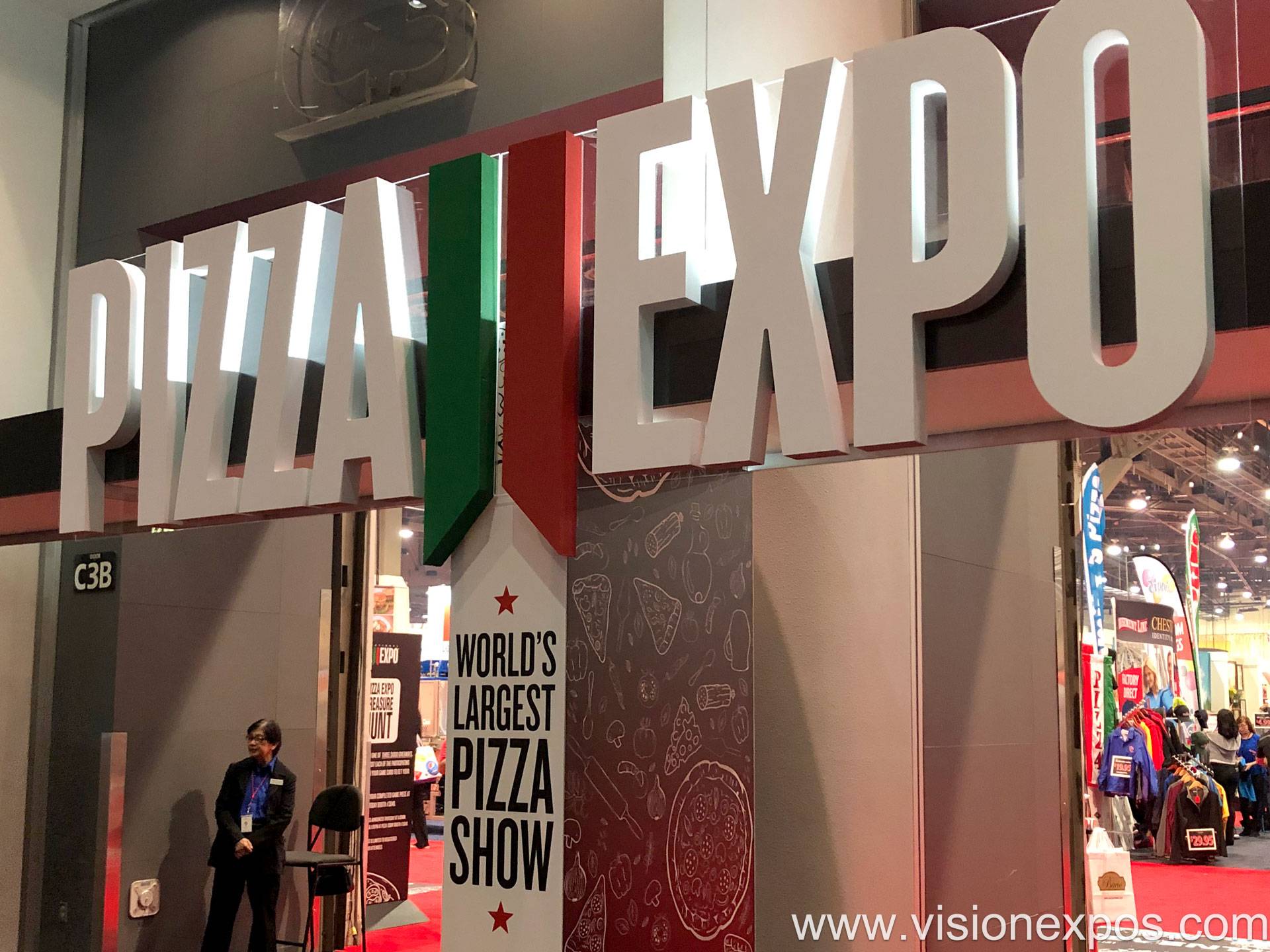 2027年美国拉斯维加斯披萨原辅料及包装设备展<br>International Pizza Expo 2027插图2 2027年美国拉斯维加斯披萨原辅料及包装设备展<br>International Pizza Expo 2027插图2