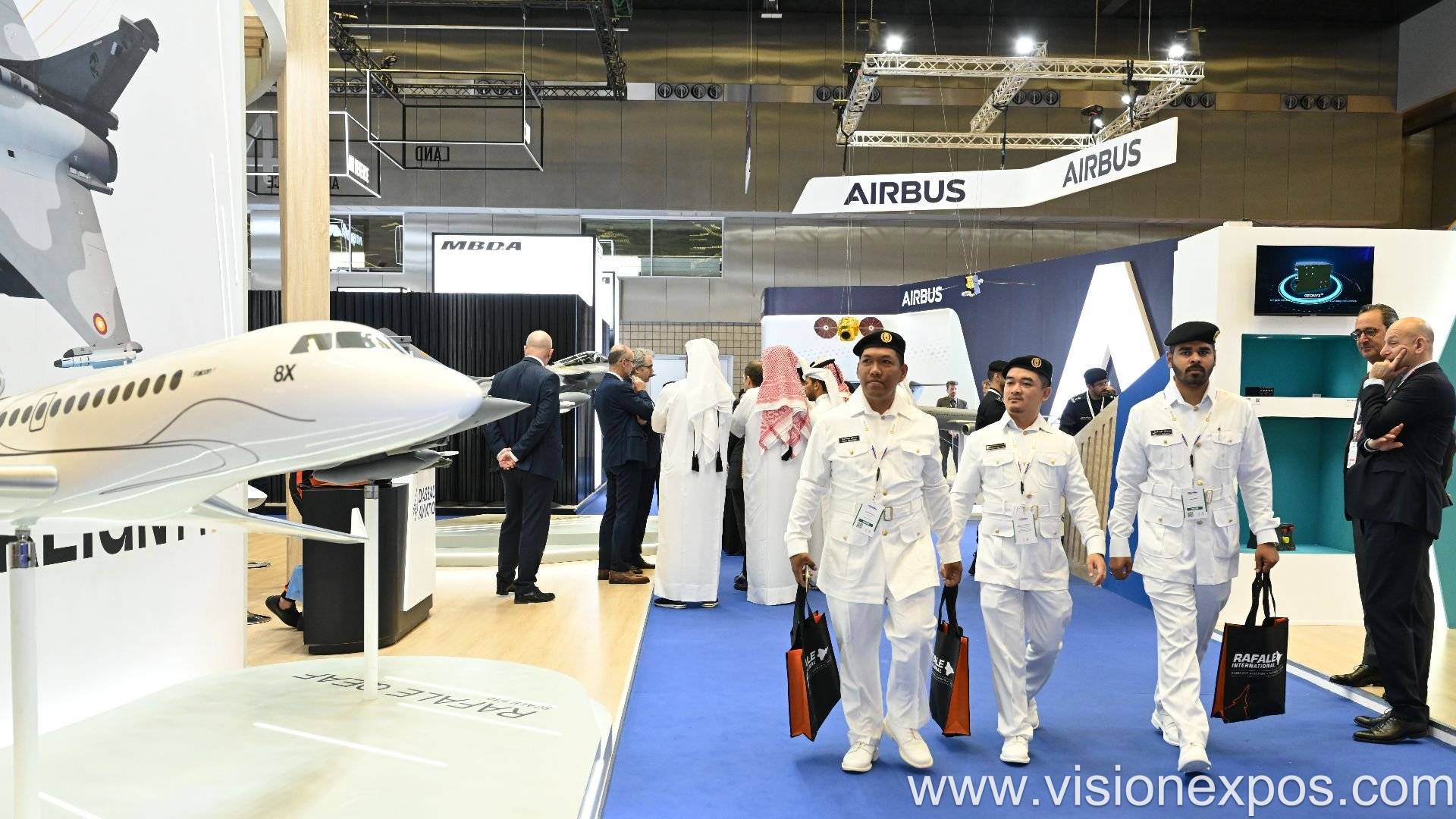 2028年卡塔尔多哈海陆空特种防务装备展览会<br>DIMDEX 2028插图5 2028年卡塔尔多哈海陆空特种防务装备展览会<br>DIMDEX 2028插图5