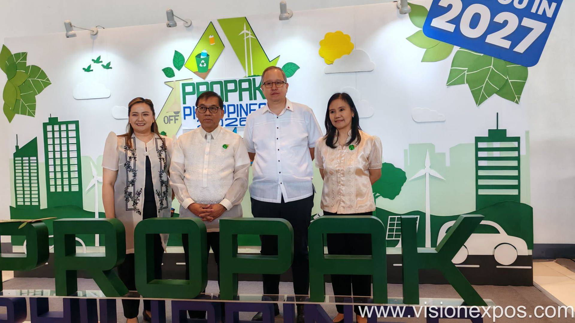 2027年菲律宾马尼拉食品加工与包装机械展览会<br>ProPak Philippines 2027插图2 2027年菲律宾马尼拉食品加工与包装机械展览会<br>ProPak Philippines 2027插图2
