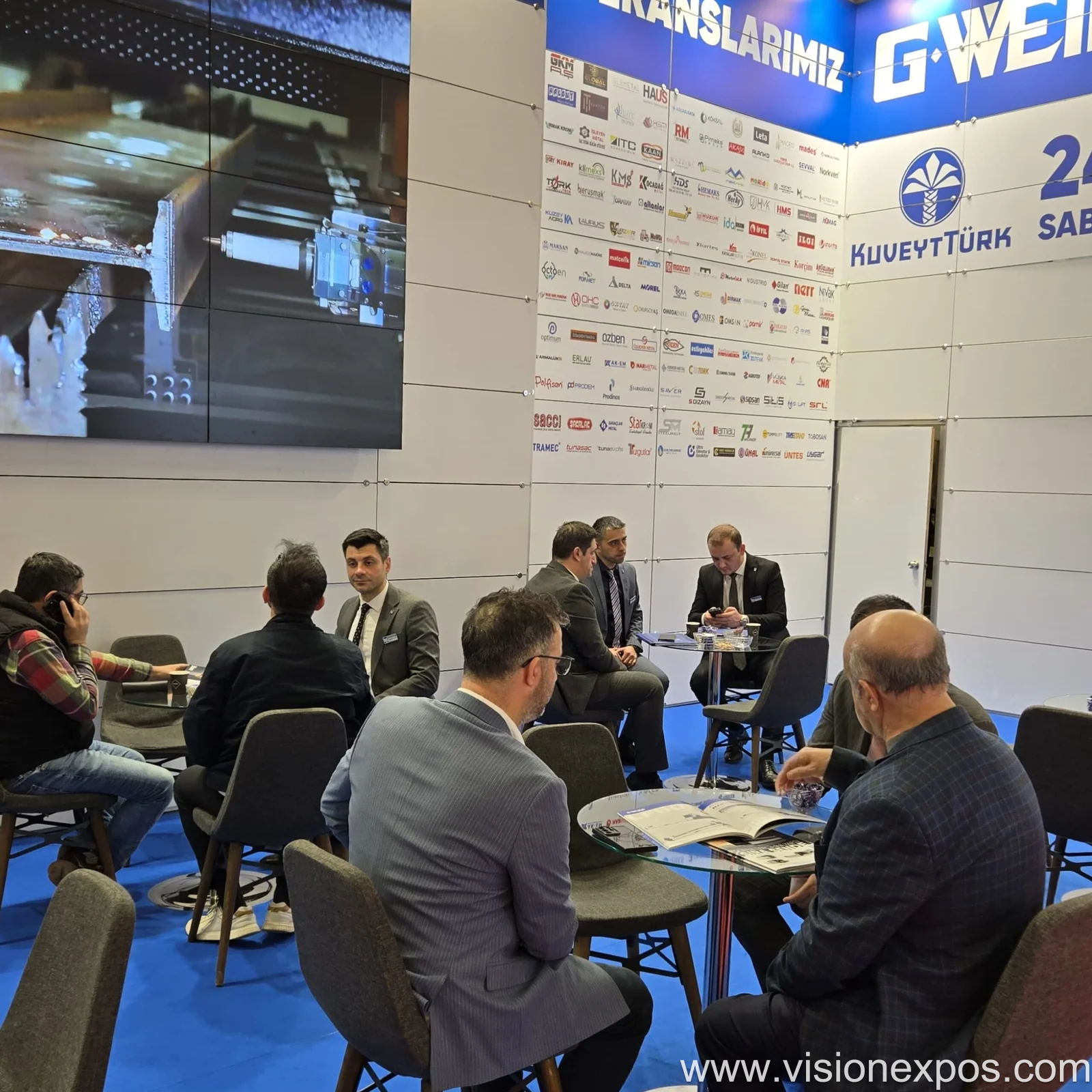 2027年土耳其伊斯坦布尔线材线缆原料生产设备展<br>Wire Eurasia 2027插图1 2027年土耳其伊斯坦布尔线材线缆原料生产设备展<br>Wire Eurasia 2027插图1