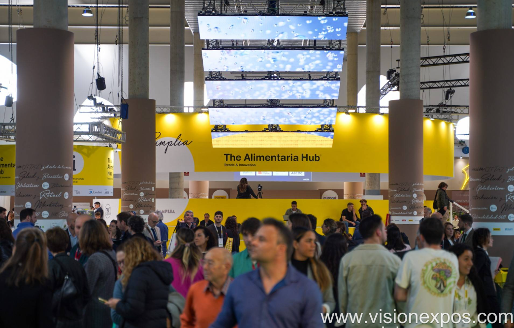 2028年西班牙巴塞罗那食品饮料生鲜海鲜烘焙展<br>Alimentaria 2028插图1 2028年西班牙巴塞罗那食品饮料生鲜海鲜烘焙展<br>Alimentaria 2028插图1