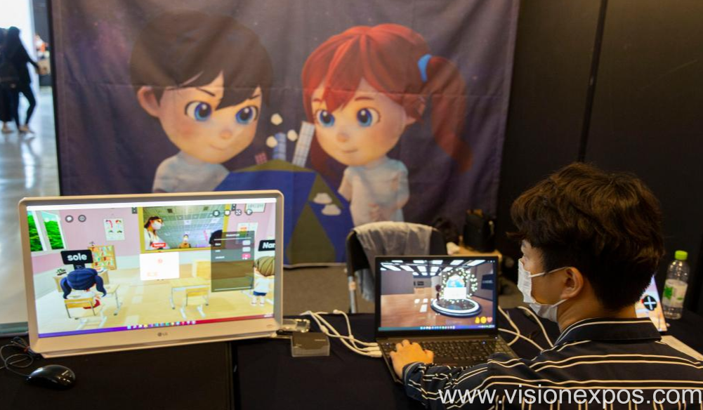 2026年韩国元宇宙基础设施交互硬件AI通信技术展<br>METAVERSE EXPO 2026插图6 2026年韩国元宇宙基础设施交互硬件AI通信技术展<br>METAVERSE EXPO 2026插图6
