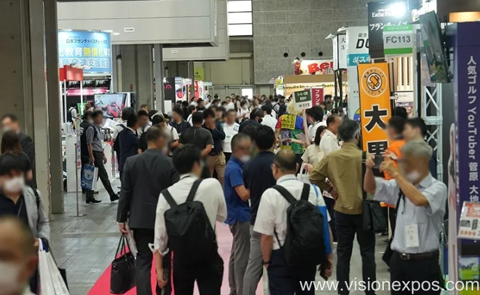 2026年日本餐饮连锁加盟零售商超特许经营展<br>Japan International Franchise Show 2026插图1 2026年日本餐饮连锁加盟零售商超特许经营展<br>Japan International Franchise Show 2026插图1