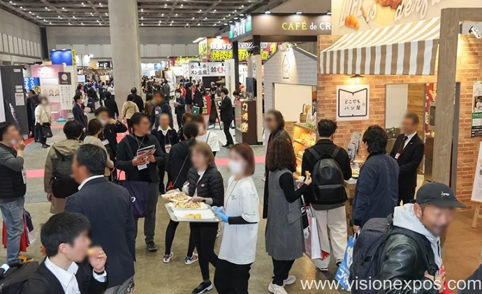 2026年日本餐饮连锁加盟零售商超特许经营展<br>Japan International Franchise Show 2026插图3 2026年日本餐饮连锁加盟零售商超特许经营展<br>Japan International Franchise Show 2026插图3