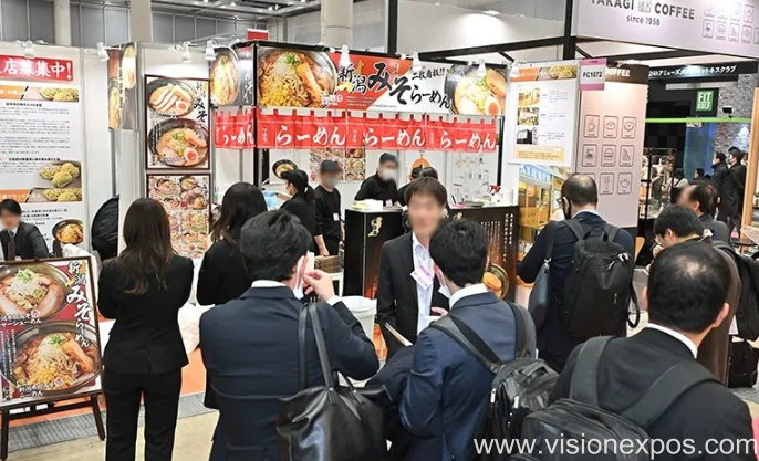 2026年日本餐饮连锁加盟零售商超特许经营展<br>Japan International Franchise Show 2026插图2 2026年日本餐饮连锁加盟零售商超特许经营展<br>Japan International Franchise Show 2026插图2