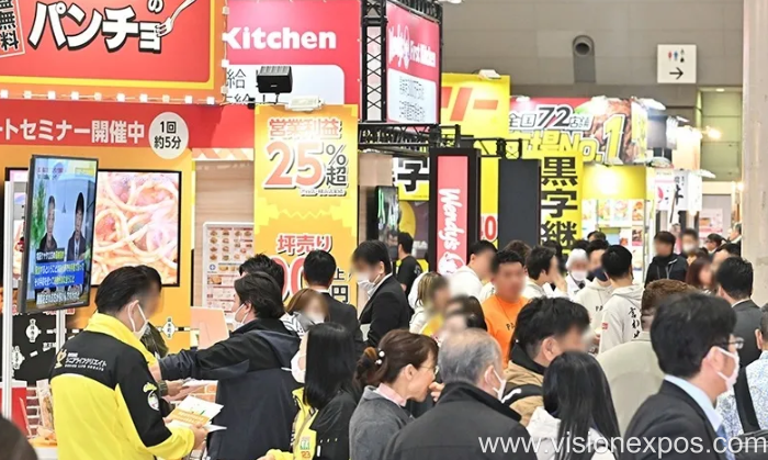 2026年日本餐饮连锁加盟零售商超特许经营展<br>Japan International Franchise Show 2026插图5 2026年日本餐饮连锁加盟零售商超特许经营展<br>Japan International Franchise Show 2026插图5