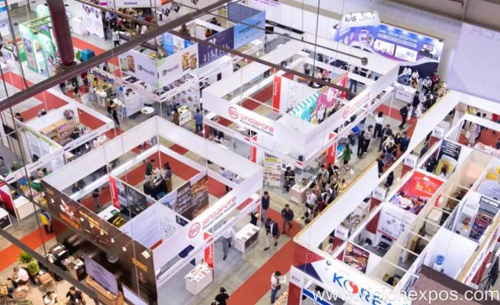 2026年韩国首尔零售服务商业配套餐饮连锁加盟展<br>Franchise Coex 2026插图2 2026年韩国首尔零售服务商业配套餐饮连锁加盟展<br>Franchise Coex 2026插图2
