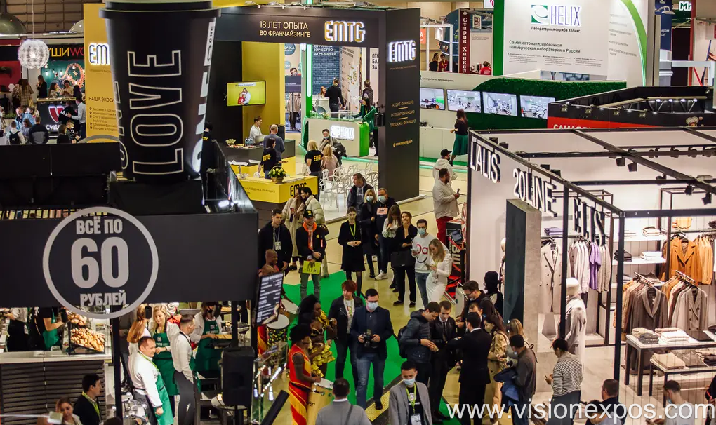 2026年俄罗斯莫斯科餐饮连锁加盟零售商业配套展<br>BUYBRAND EXPO 2026插图3 2026年俄罗斯莫斯科餐饮连锁加盟零售商业配套展<br>BUYBRAND EXPO 2026插图3